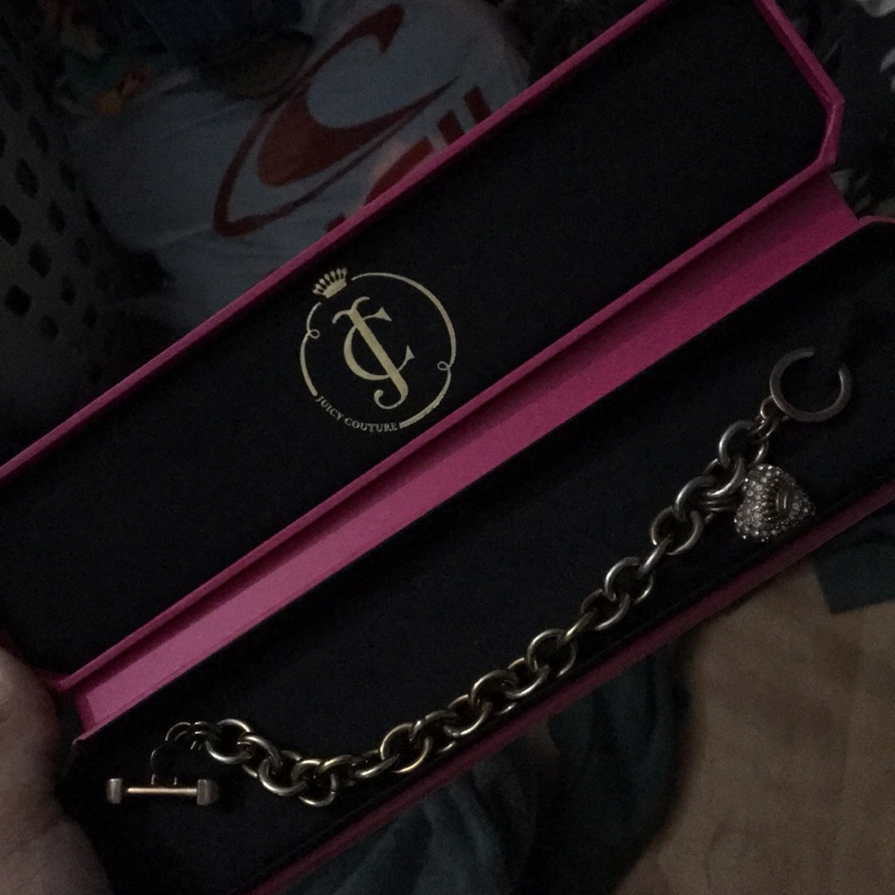 Juicy couture bracelet